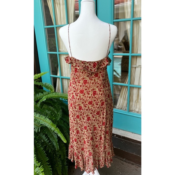 Ralph Lauren Spaghetti strap dress - Picture 2 of 4